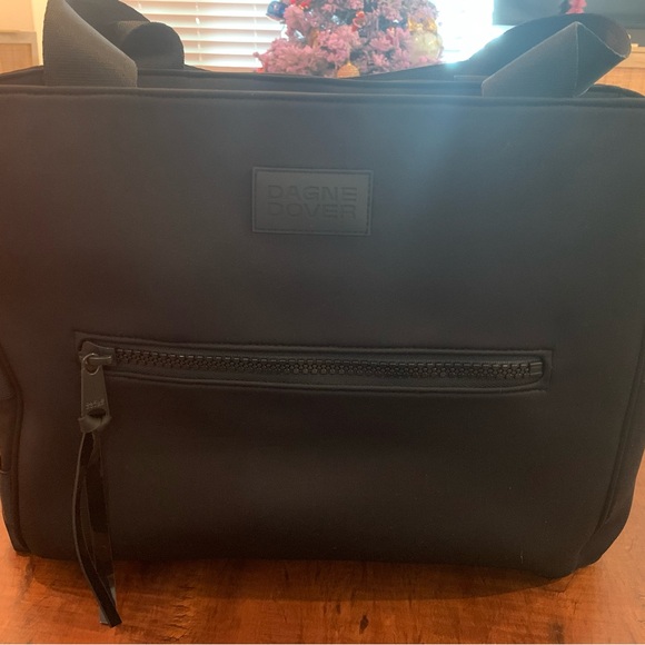 Dagne Dover Diaper Tote Bag NWOT - Picture 5 of 7